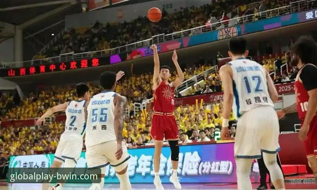 CBA季后赛横扫指南：山西97-94力克青岛晋级八强，必赢客户端观赛全记录